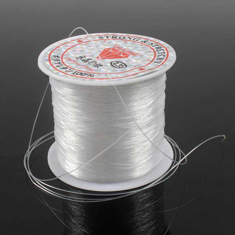Fishing Belt - 50m 투명 나일론 보이지 않는 실