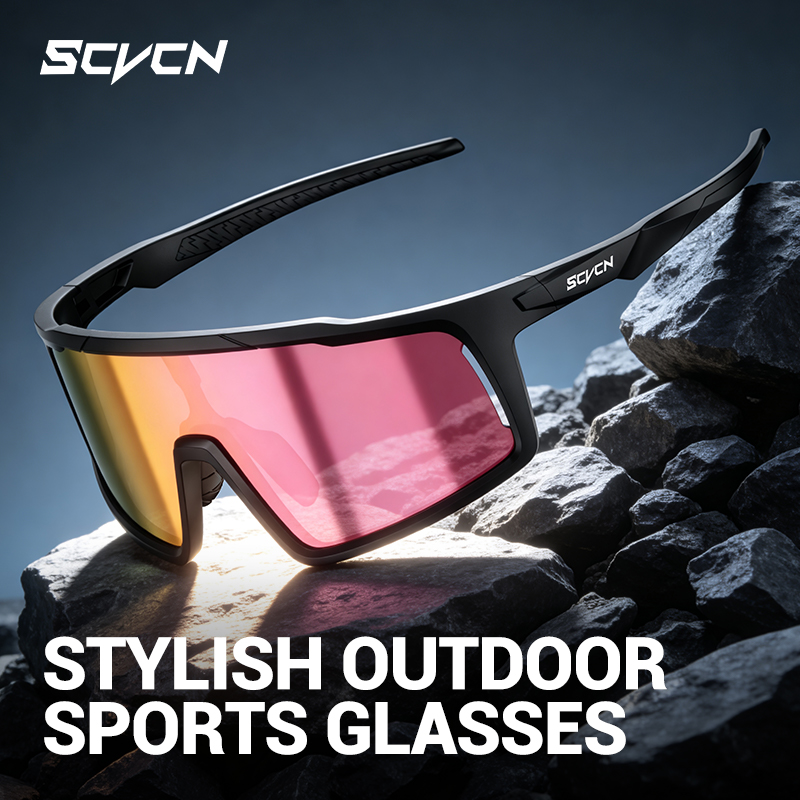 Fishing Sunglasses Polarized - SCVCN 새로운 야외 편광 사이클링 선글라스