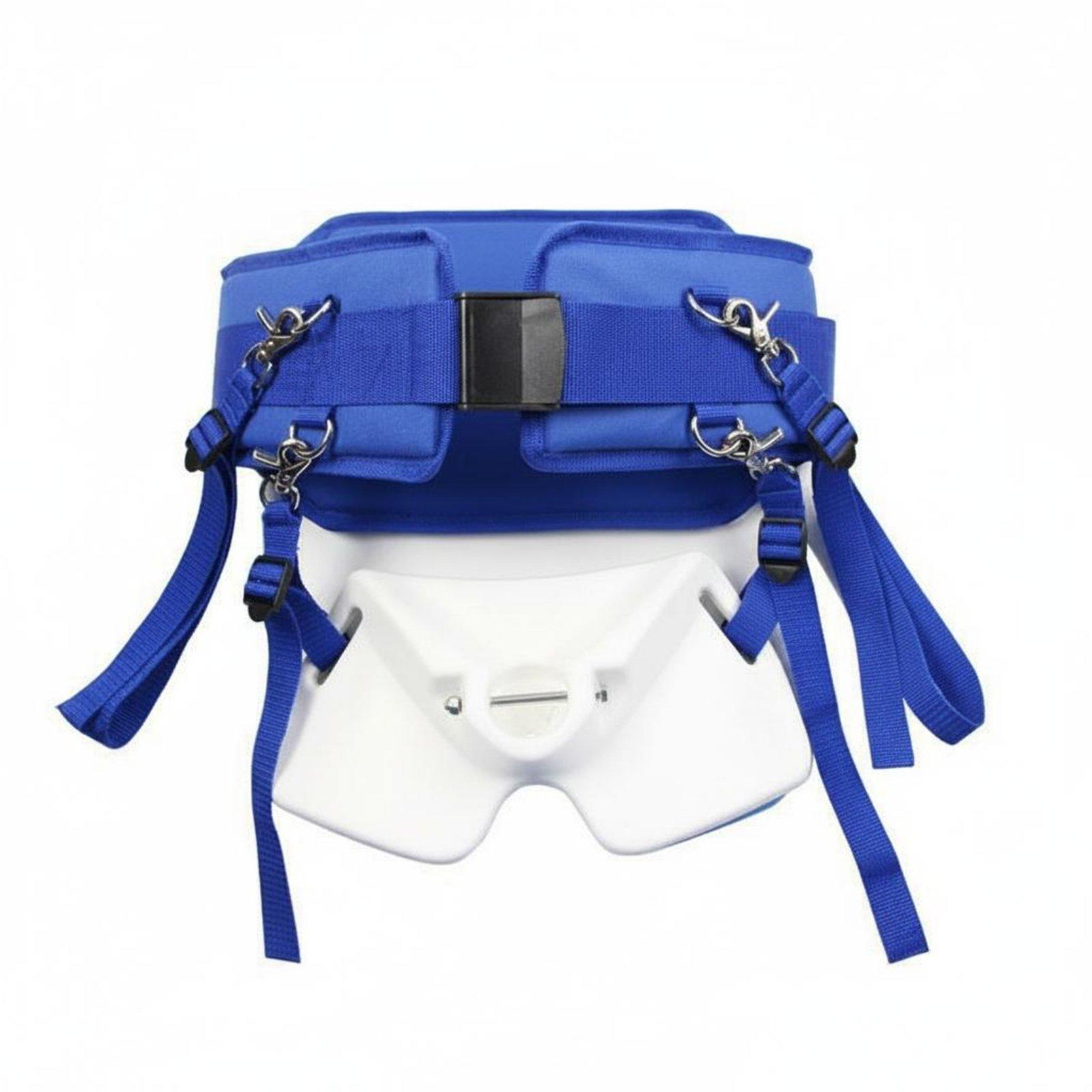 Fishing Belt - 낚시용 펀치벨트 고강도 낚싯대 홀더 벨트