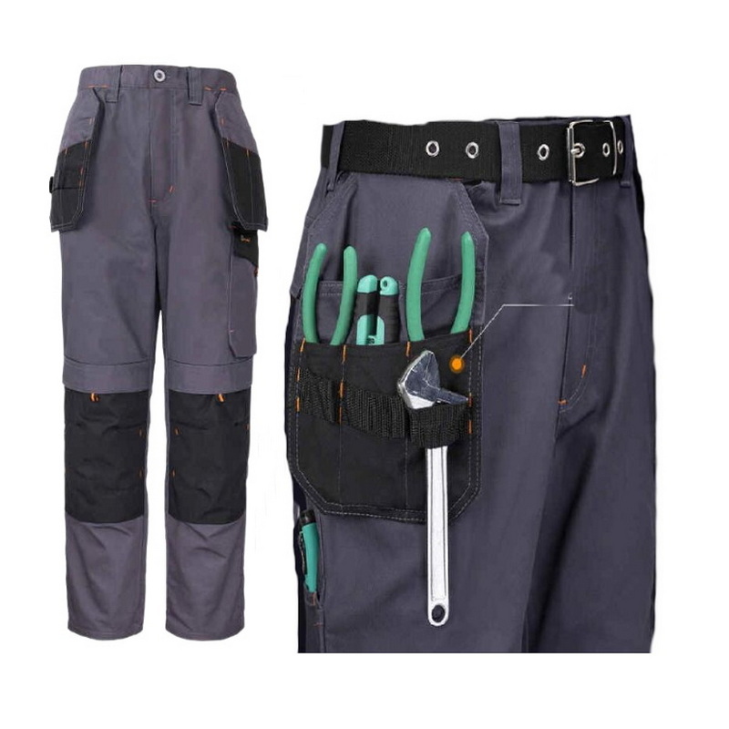 아메리칸 스타일 작업복 바지, 다목적 캐주얼 카고 바지 - Fishing Pants Waterproof 리뷰 및 가격
