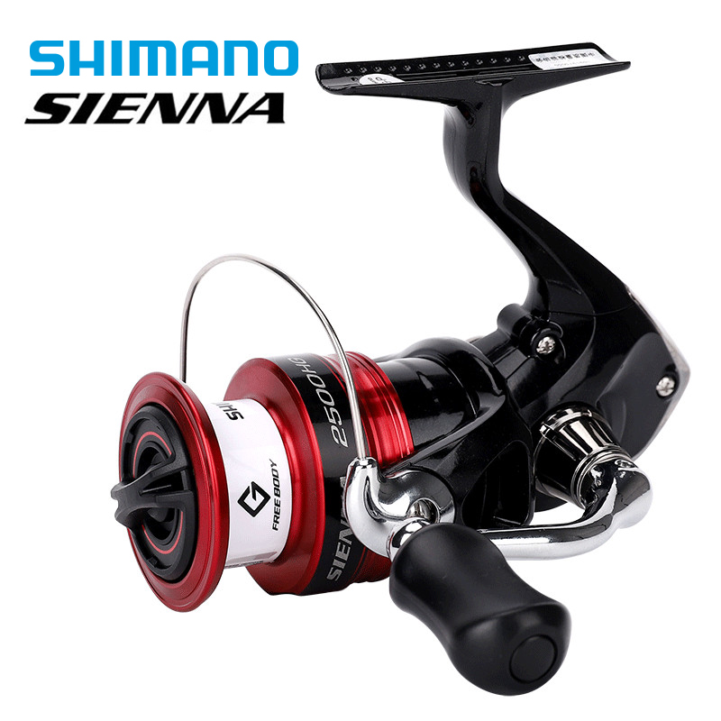 SHIMANO SIENNA 스피닝 낚시 릴 오리지널 2 - Shimano Reel Stradic 리뷰 및 가격