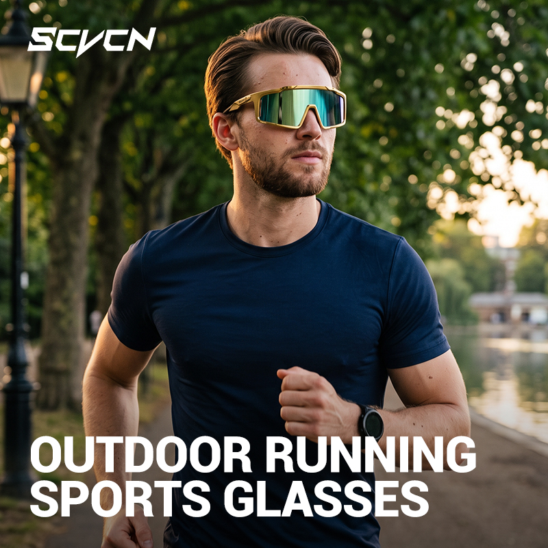 SCVCN 새로운 야외 편광 사이클링 선글라스 하이킹  - Fishing Sunglasses Polarized 리뷰 및 가격